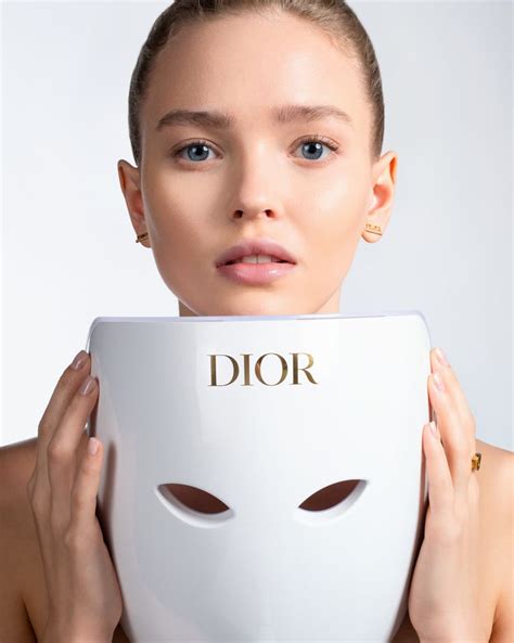 dior red light mask|Dior moisturizer for oily skin.